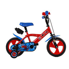 BICI SPIDERMAN 12'