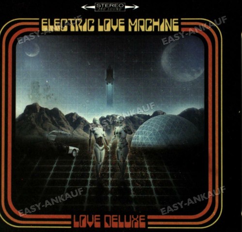 Electric love machine - electric,