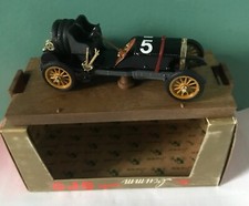 Die Cast 1/43 Modellino Auto BRUMM Gordon Bennet 100HP R10 1905