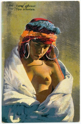 Colonialismo italiano nudo - colonialismo,