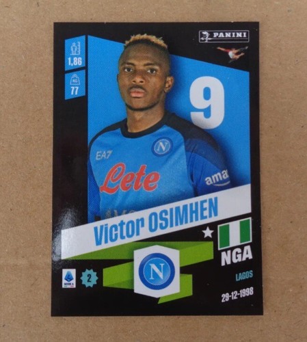 Figurina osimhen 2022 n - figurina, 2022-23