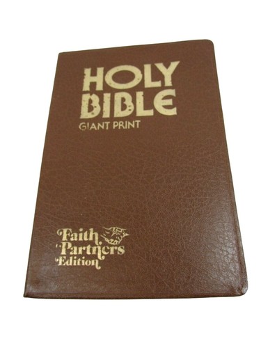 Holy bible giant - holy,