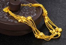 Girl's Fashion beaded24K THAI