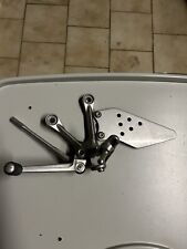 Pedana Sinistra completa Cambio Originale KAWASAKI NINJA ZX6R 636 2006