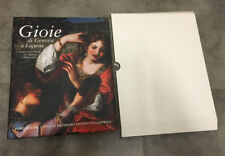 LIBRO GIOIE DI GENOVA E LIGURIA OREFICERIA MODA TRA 400 E 800 Come Nuovo 