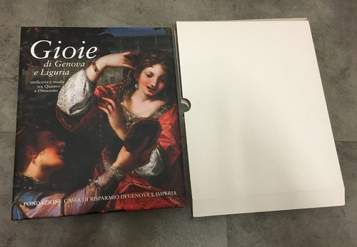 Libro gioie genova - libro, e