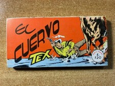 TEX RACCOLTINA A STRISCIA SERIE ROSSA N. 129 - ORIGINALE - DA MAGAZZINO