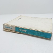 Manuale officina originale