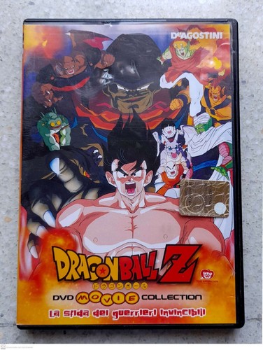 Dvd movie collection dragon - movie,
