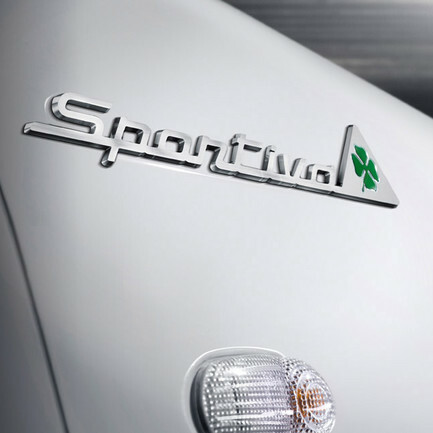 Sigla sportiva sinistra - sigla,
