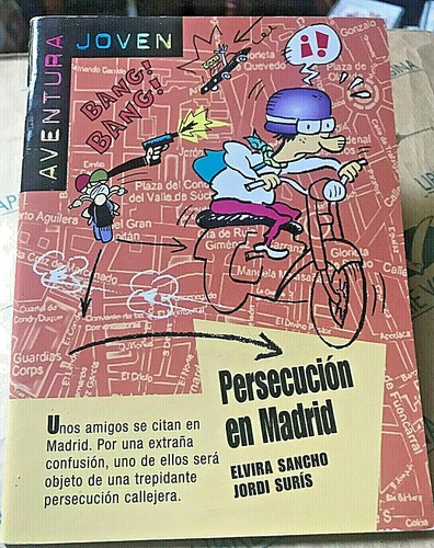 Persecucion madrid nivel - en,