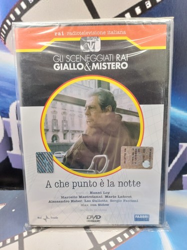 Che punto la notte - è,