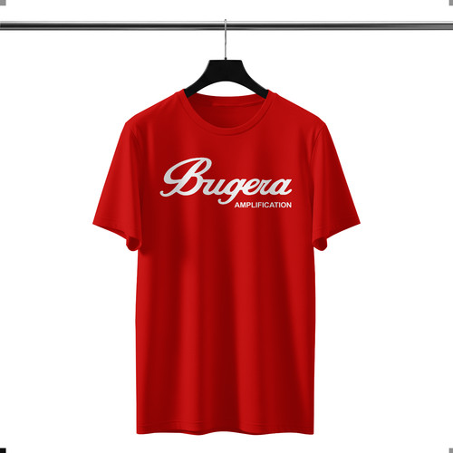 Shirt divertente bugera logo - t-shirt,
