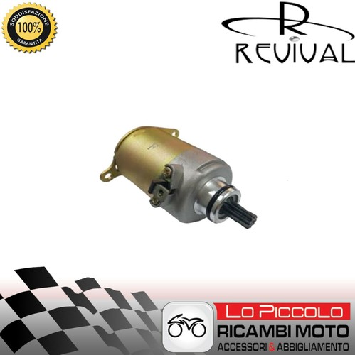 Motorino avviamento - motorino,