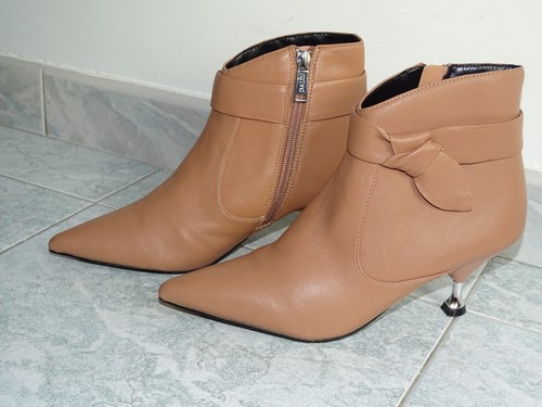 Scarpe con tacco argento - con,