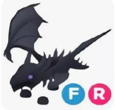 Adopt Me - FR SHADOW DRAGON