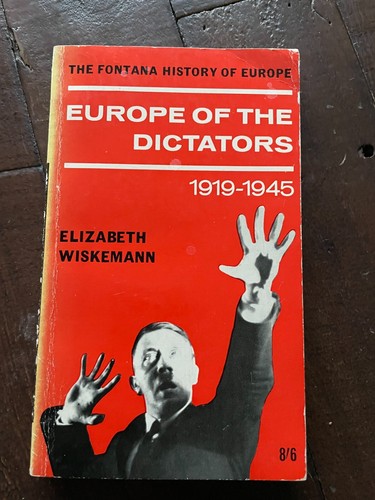 Europe the dictators - europe,