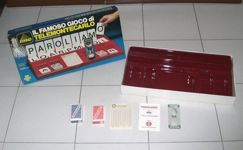 Paroliamo socoge 1983 edizione - 1983,