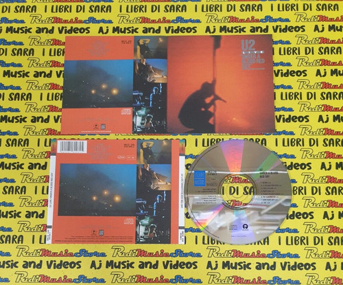 Live under blood red - live,