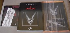 LOTTO ANGELI E DEMONI -