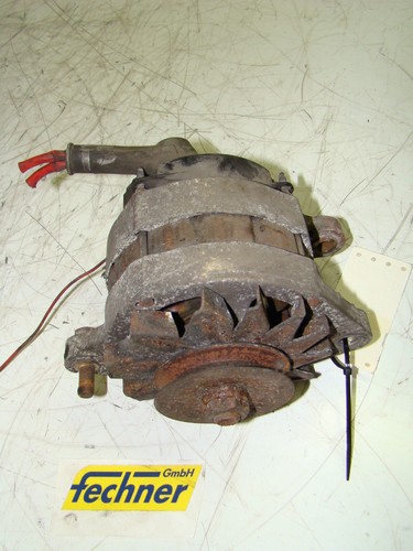 Alternatore iveco eurocargo - alternatore,