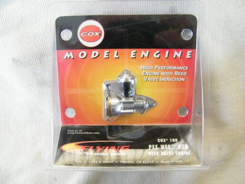 Cox 020 motore - cox,