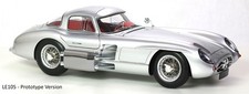 1/8 LEGRAND MERCEDES-BENZ 300 SLR ''UHLENHAUT COUPÉ'' kit di montaggio 'Il Rosso' LE105