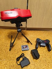Nintendo Virtual Boy + Juego