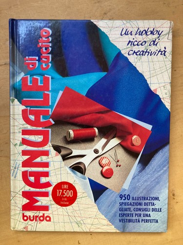 Manuale cucito burda - di,