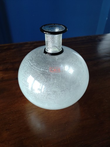Vaso monofiore vetro murano - monofiore,