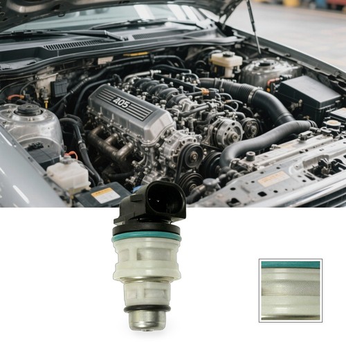 Iniettore carburante adatto