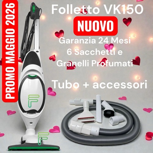 Folletto vk150 nuovo - vk150,