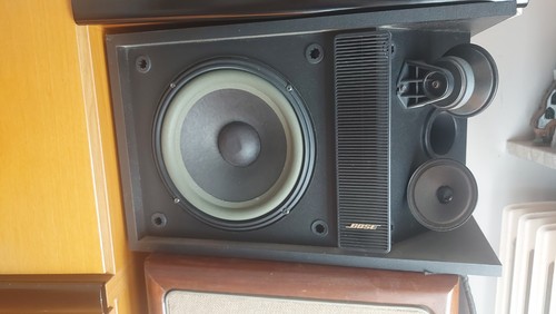 Bose diffusori 301 - diffusori, ii