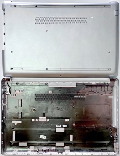 Bottom scocca cover - scocca, inferiore