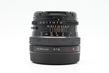 Obiettivo Bronica SQ 80 mm