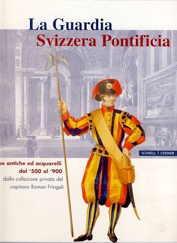 Guardia svizzera - guardia,