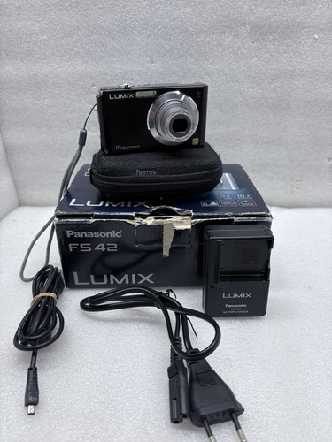 Fotocamera digitale panasonic - fotocamera,