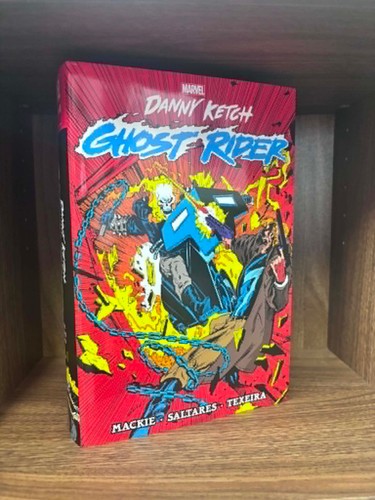 Ghost rider danny ketch - ghost,