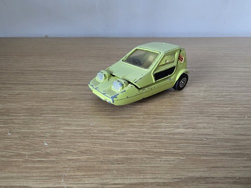 Corgi 389 whizzwheels bond - corgi,