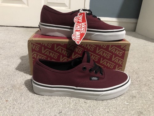 Vans authentic port royale - port,