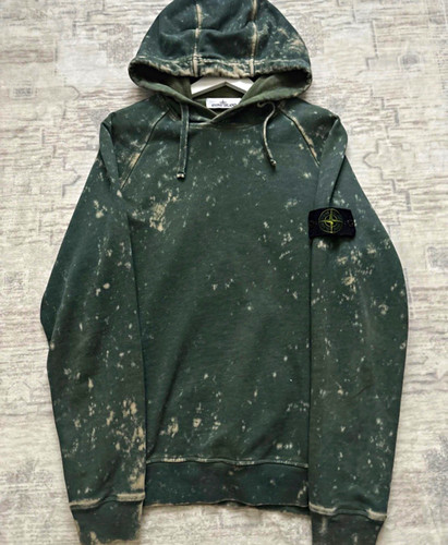 Stone island off dye - off, felpa