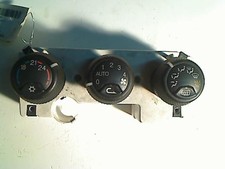 Comandi riscaldamento ALFA