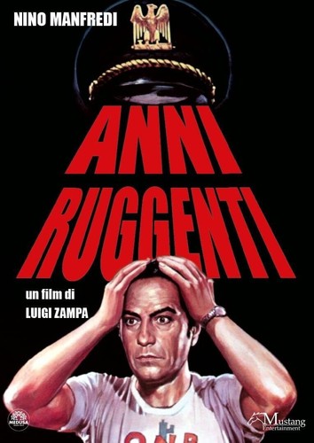 Dvd anni ruggenti luigi - anni,