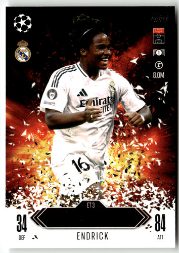 Topps match attax extra - topps, cl