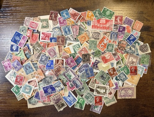 Collezione francobolli