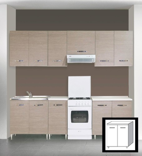 Mobile base cucina 80x50x85 - , h