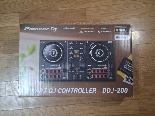Console pioneer ddj - pioneer, ddj-200