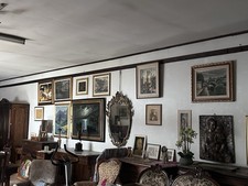 mobile arte povera e Liberty 800-900