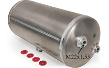 Aria Serbatoio 25L Alluminio