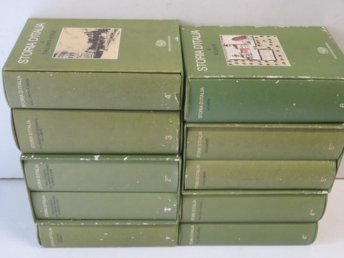 Enciclopedia tomi 6 - 10,
